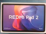 Xiaomi Redmi Pad 2 Zilver 8 GB RAM en 256 GB ROM Gloednieuwe, Computers en Software, Android Tablets, Ophalen, Xiaomi, 11 inch