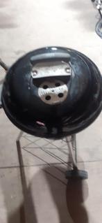 Weber Compact Kettle 47 cm bbq, Ophalen, Zo goed als nieuw, Weber