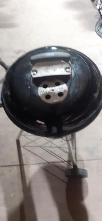 Weber Compact Kettle 47 cm bbq beschikbaar voor biedingen