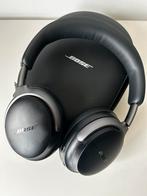 Bose QuietComfort Ultra Headphones Zwart, Audio, Tv en Foto, Koptelefoons, Ophalen of Verzenden, Zo goed als nieuw, Overige merken