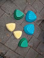 Stepping stones, Ophalen