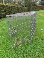 Te koop hondenbench, Dieren en Toebehoren, Ophalen, Gebruikt