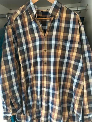 Nette Heren Overhemd XL - Marvelis beschikbaar voor biedingen