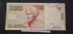 Indonesië 5000 Rupiah 2009 P142i  UNC, Ophalen of Verzenden, Zuidoost-Azië, Los biljet
