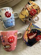 Douwe Egberts bekers, Nieuw, Ophalen of Verzenden, Overige stijlen, Kop(pen) en/of Schotel(s)