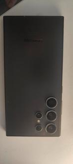 Samsung s24 ultra met hoesje (met lader!), Telecommunicatie, Mobiele telefoons | Samsung, 128 GB, Ophalen, Gebruikt, Zwart