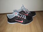 Nike Flex Trainer fitness / sportschoenen 40 1/2, Nike, Ophalen of Verzenden, Zo goed als nieuw, Sportschoenen