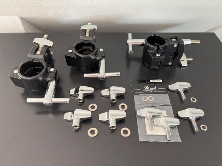 Drum Rack Hardware Pearl / Stagg, Muziek en Instrumenten, Drumstellen en Slagwerk, Zo goed als nieuw, Pearl, Ophalen of Verzenden