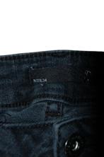 SUPERTRASH jeans, Paradise black used, zwart, Mt. XS, Supertrash, Ophalen of Verzenden, W27 (confectie 34) of kleiner, Zo goed als nieuw