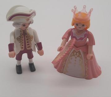 Playmobil 5242 Duopack Graaf en Gravin beschikbaar voor biedingen