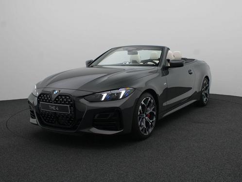 BMW 4 Serie 420i Cabrio | M Sportpakket Pro | Innovation Pac, Auto's, BMW, Bedrijf, Te koop, 4-Serie, 360° camera, ABS, Achteruitrijcamera
