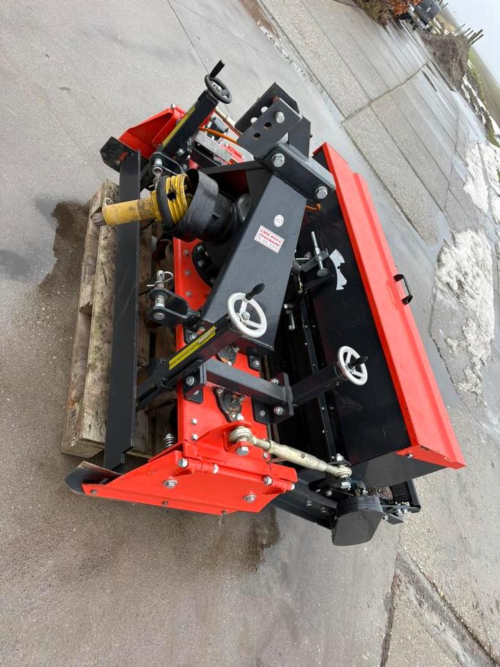 Rotoreg zaaicombinatie minitrekker., Tuin en Terras, Hand-tuingereedschap, Zo goed als nieuw, Overige soorten, Ophalen