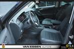 Volkswagen Tiguan 1.4 TSI e-Hybrid Business+ Navi Leder Pano, 4 cilinders, Zwart, Hybride Elektrisch/Benzine, 1711 kg