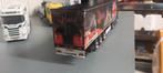 Scania met huiftrailer wsi 25 jaar welsi, Ophalen of Verzenden, Zo goed als nieuw, Bus of Vrachtwagen, Wsi