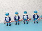 Playmobil nieuwe western soldaten c-117, Ophalen of Verzenden, Nieuw, Complete set
