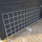 Te koop 3 gaaspanelen 90x180 Maas 15x15, Ophalen, Zo goed als nieuw, IJzer