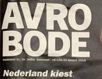 Vijf maanden TV-gids Avrobode! Geldig t/m 31-01-2026!, Tickets en Kaartjes, Kortingen en Cadeaubonnen, Drie personen of meer, Overige soorten