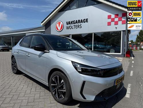 Opel CORSA 1.2 GS Line Apple Carplay/ RIJKLAARPRIJS!, Auto's, Opel, Bedrijf, Te koop, Corsa, ABS, Achteruitrijcamera, Airbags