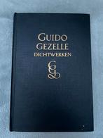 boek Guido Gezelle, Dichtwerken, ingebonden 1953, Boeken, Ophalen of Verzenden, Gelezen, Guido Gezelle, Eén auteur
