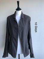 10 Days Blazer  (mt: 40) 12,1/6219, Kleding | Dames, Maat 38/40 (M), Bruin, 10days, 10 Days
