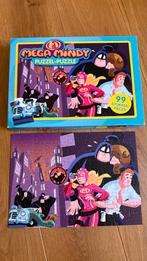 Mega Mindy Puzzel - 99 Stukjes, Ophalen of Verzenden, Meer dan 50 stukjes, Zo goed als nieuw, 6 jaar of ouder