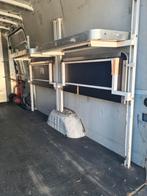 Postrekken voor bestelwagen, Auto-onderdelen, Interieur en Bekleding, Ophalen of Verzenden, Gebruikt, Opel