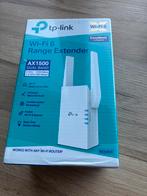 Tp-link wi-fi 6 range versterker, Computers en Software, WiFi-versterkers, Ophalen of Verzenden, Zo goed als nieuw