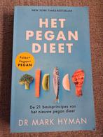 Mark Hyman - Het pegan dieet, Italië, Mark Hyman, Ophalen of Verzenden, Zo goed als nieuw