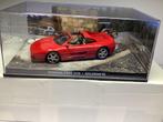 Ferrari F355 GTS Goldeneye Modelauto, Hobby en Vrije tijd, Modelauto's | 1:43, Ophalen of Verzenden, Nieuw, Auto