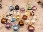 AANBIEDING Dior LV Chanel Armani kerst Kerstballen⛄❄️🎄, Diversen, Kerst, Ophalen of Verzenden, Nieuw