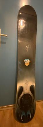 Snowboard burton 160 cm, Sport en Fitness, Snowboarden, Ophalen, Board