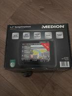 Medion Navigatiesysteem 4,3 inch - GoPal E4270, Ophalen, Gebruikt