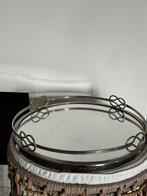 Riviera Maison spiegel dienblad, Huis en Inrichting, Ophalen, Zo goed als nieuw, Rechthoekig, Hout