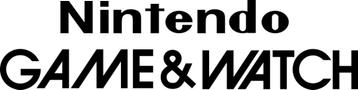 Nintendo game + watches te koop ============================ beschikbaar voor biedingen