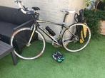 MERIDA Ride 93 racefiets, Aluminium, Zo goed als nieuw, Meer dan 20 versnellingen, 53 tot 57 cm