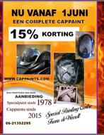 Kortingsactie 15 % op complete CAPPAINT  Frans de Weerdt Utr, Ophalen of Verzenden, Dressuur, Dames, Cap
