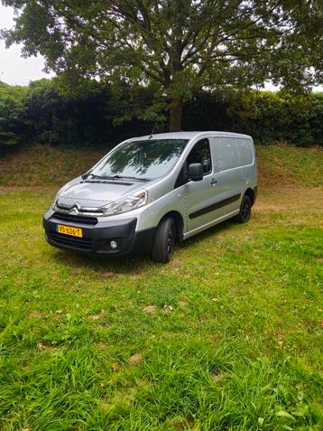 Citroën Jumpy 2.0 | HDi | 128PK | L1h1 | 2016 beschikbaar voor biedingen