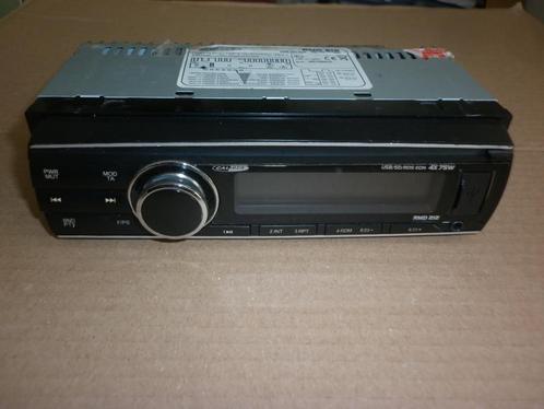 Caliber autoradio RMD212 autoradio met RDS 4x 75 watt, Auto diversen, Autoradio's, Gebruikt, Ophalen of Verzenden
