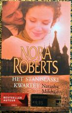 Nora Roberts - 1 het Stanislaski kwartet, Boeken, Literatuur, Ophalen of Verzenden, Zo goed als nieuw, Nora Roberts