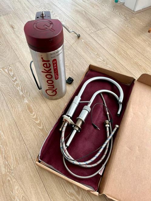 Quooker 3 liter, Huis en Inrichting, Keuken | Keukenelementen, Zo goed als nieuw, Minder dan 100 cm, Ophalen of Verzenden