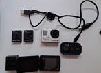 Go Pro Hero 3+ Black met veel accesoires, Audio, Tv en Foto, Actiecamera's, Verzenden, Gebruikt, GoPro