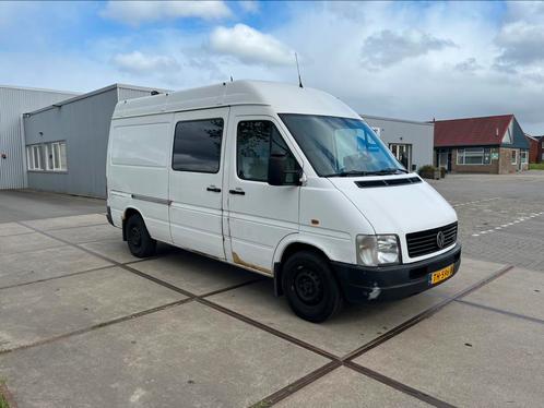 Volkswagen LT35 2.5 TDI Camperbus, Caravans en Kamperen, Campers, Bedrijf, tot en met 2, Buscamper of Camperbus, Volkswagen, Overige merken