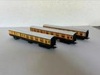 3X Lima Coaches Great Western No. 5015 N Gauge, Gelijkstroom, Wagon, Ophalen of Verzenden, Zo goed als nieuw