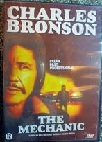 The Mechanic; Charles Bronson, Ophalen of Verzenden, Zo goed als nieuw, Actiethriller