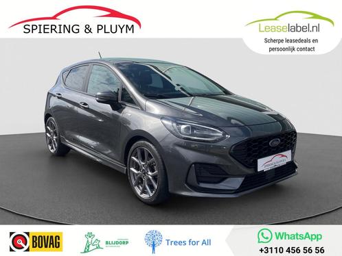 Ford Fiesta 1.0 EcoBoost Hybrid ST-Line X | B&O | Winter | D, Auto's, Ford, Bedrijf, Te koop, Fiësta, ABS, Achteruitrijcamera