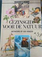 Gezinsgids voor de Natuur - Perfecte Staat!, Ophalen, Zo goed als nieuw, Natuur algemeen