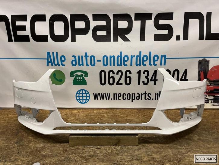 AUDI A4 8K FACELIFT VOORBUMPER BUMPER ORIGINEEL, Auto-onderdelen, Carrosserie en Plaatwerk, Bumper, Audi, Achter, Gebruikt, Ophalen of Verzenden