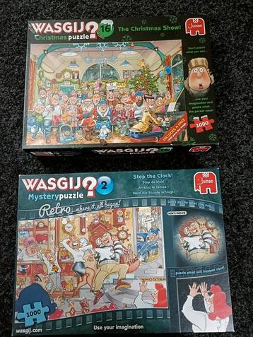 Wasgij  beschikbaar voor biedingen