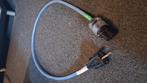 Nordost Brahma 1 meter, Audio, Tv en Foto, Ophalen of Verzenden, Zo goed als nieuw, Minder dan 2 meter
