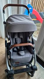 Mutsy Nio (zgan), Ophalen, Zo goed als nieuw, Voetenzak